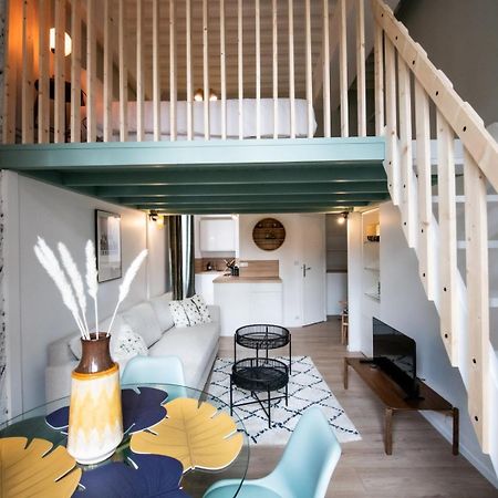 Le Gary - Appartement Atypique Refait A Neuf - A Deux Pas Parc Tete D'Or Лион Екстериор снимка