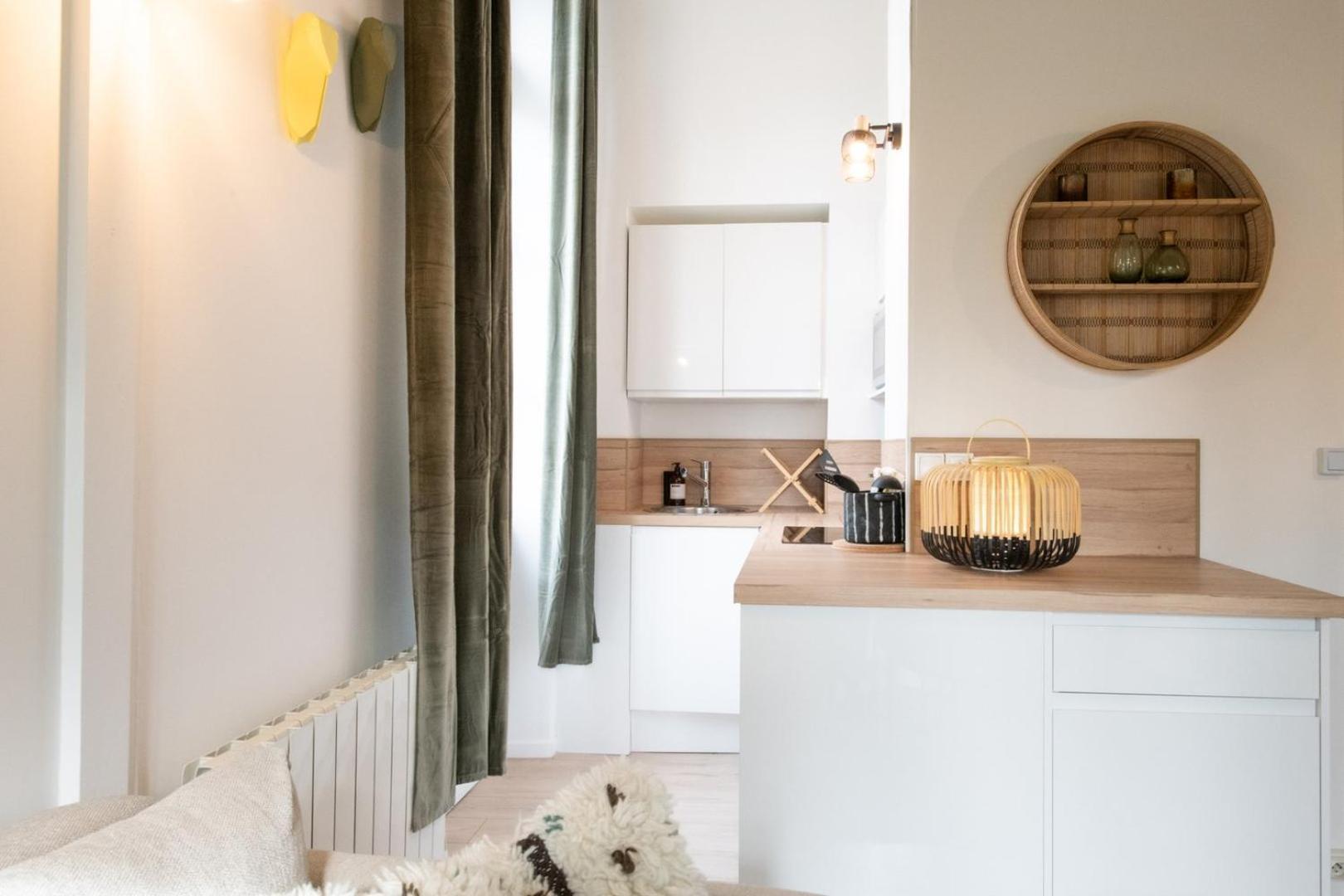 Le Gary - Appartement Atypique Refait A Neuf - A Deux Pas Parc Tete D'Or Лион Екстериор снимка