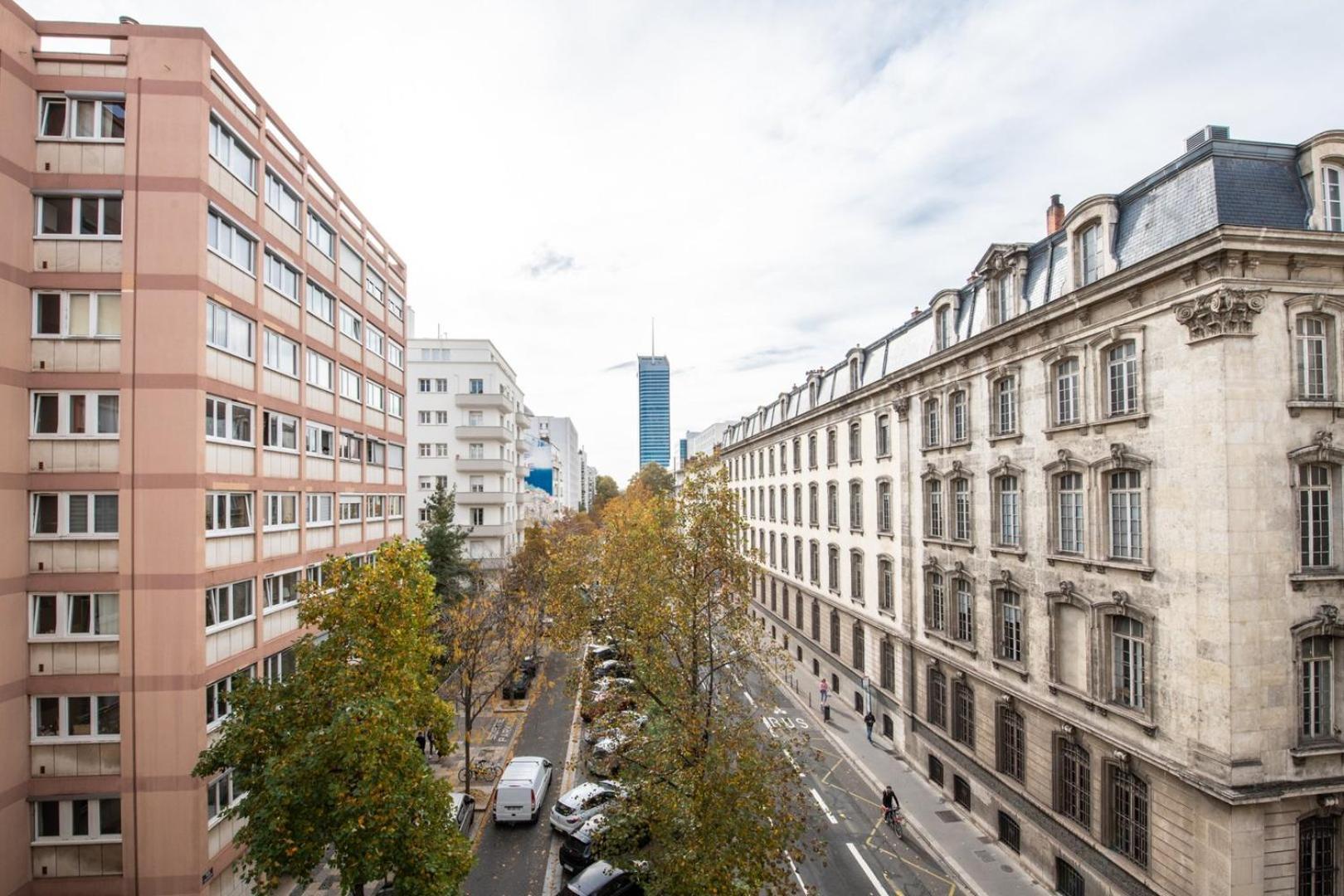 Le Gary - Appartement Atypique Refait A Neuf - A Deux Pas Parc Tete D'Or Лион Екстериор снимка