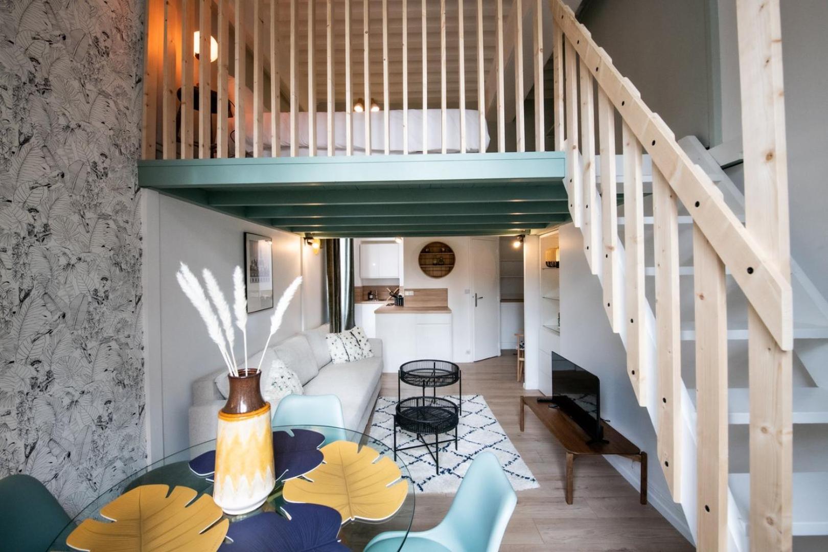 Le Gary - Appartement Atypique Refait A Neuf - A Deux Pas Parc Tete D'Or Лион Екстериор снимка