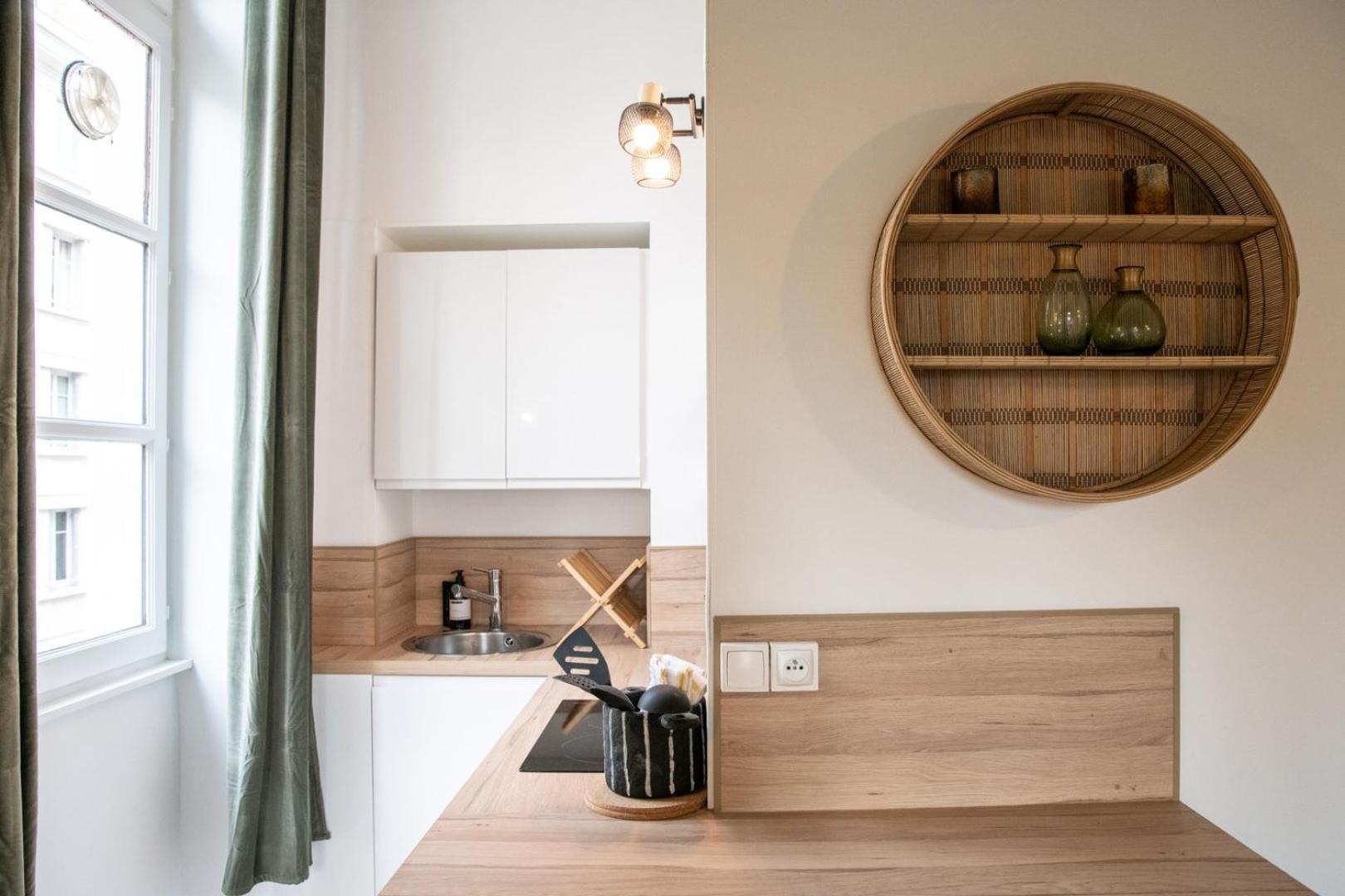 Le Gary - Appartement Atypique Refait A Neuf - A Deux Pas Parc Tete D'Or Лион Екстериор снимка