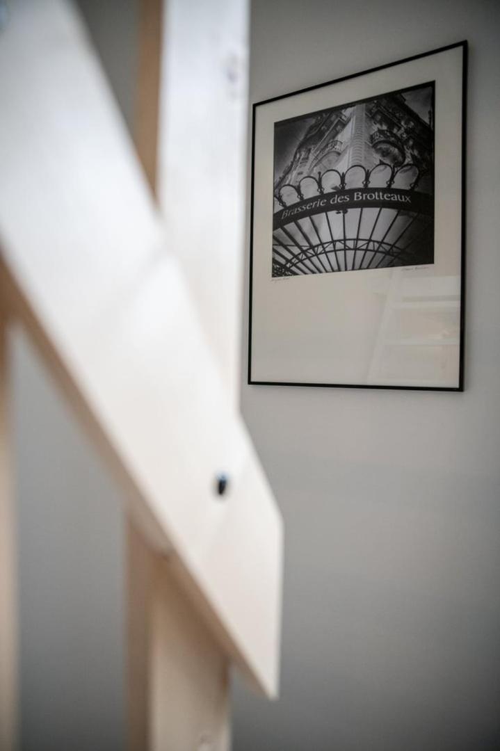 Le Gary - Appartement Atypique Refait A Neuf - A Deux Pas Parc Tete D'Or Лион Екстериор снимка