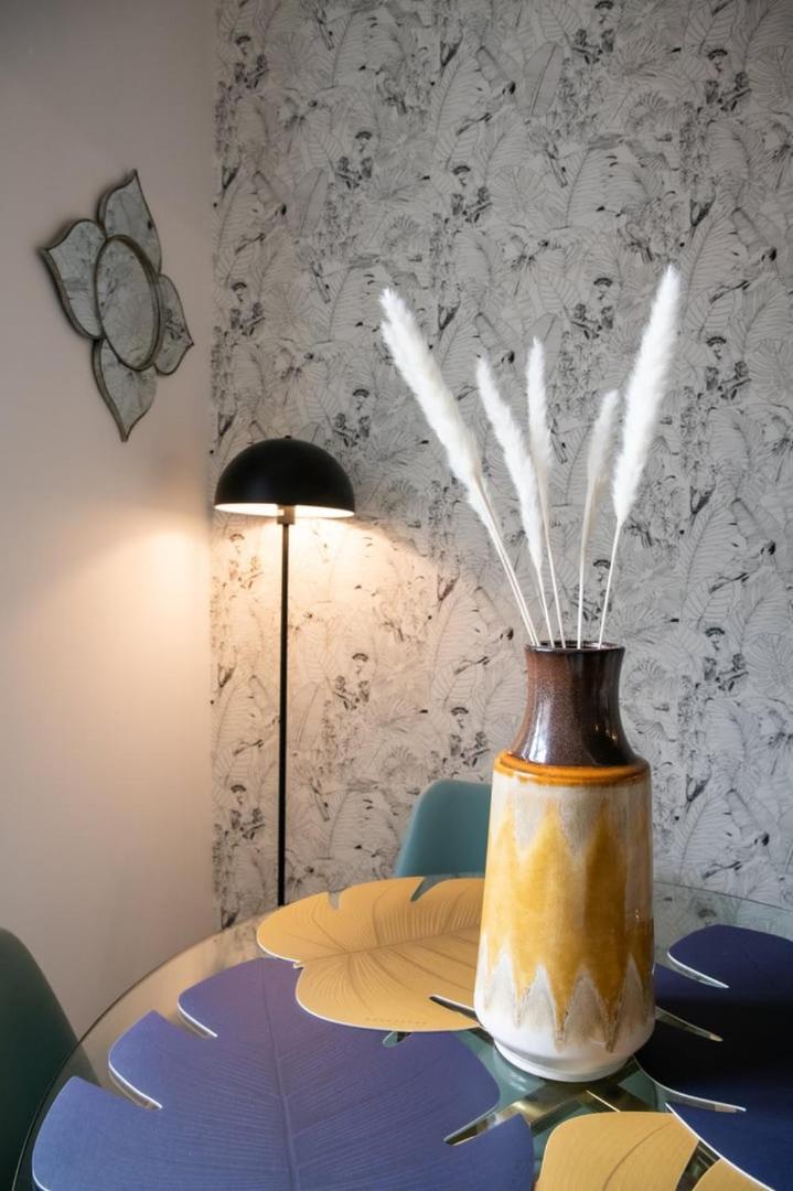Le Gary - Appartement Atypique Refait A Neuf - A Deux Pas Parc Tete D'Or Лион Екстериор снимка