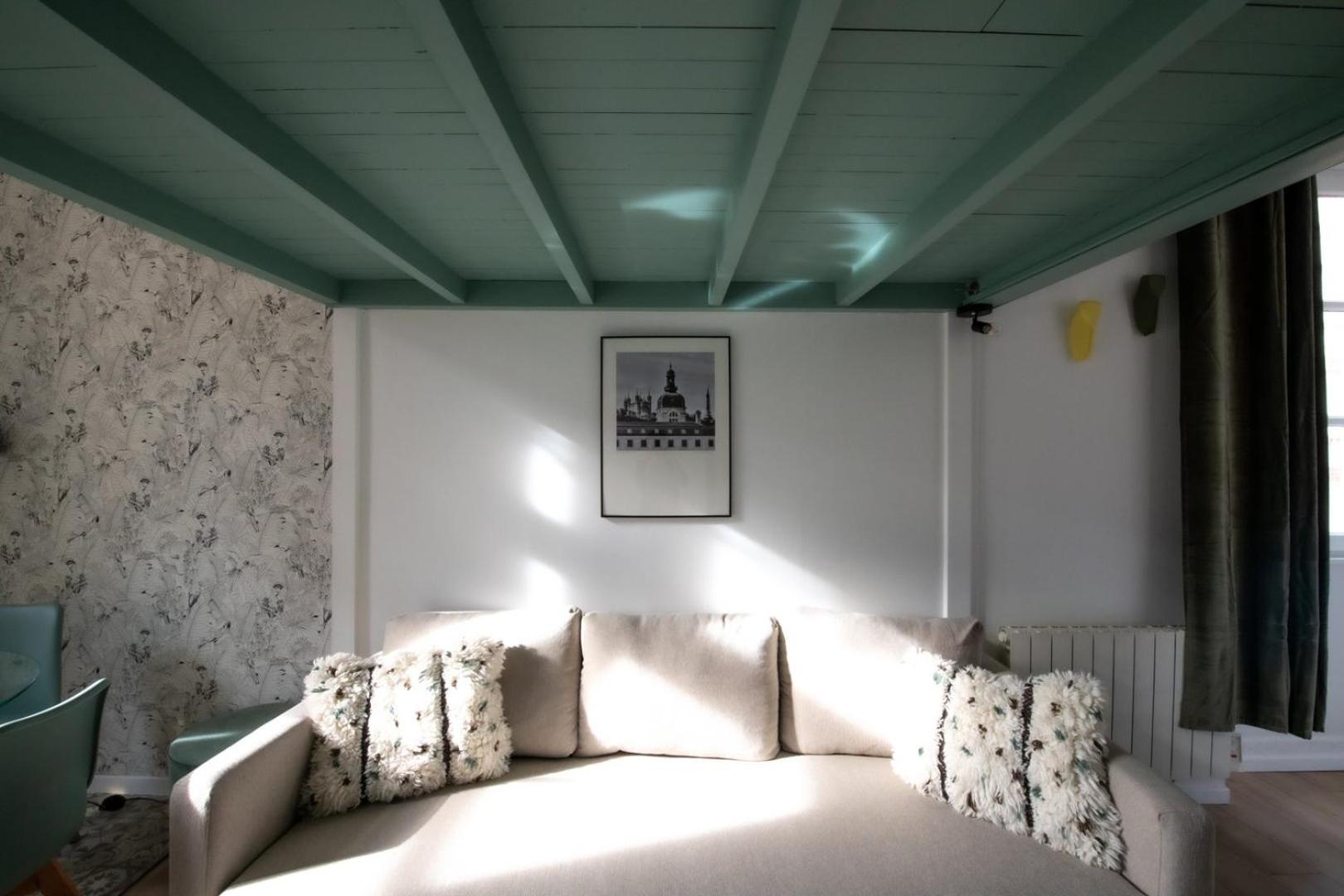 Le Gary - Appartement Atypique Refait A Neuf - A Deux Pas Parc Tete D'Or Лион Екстериор снимка