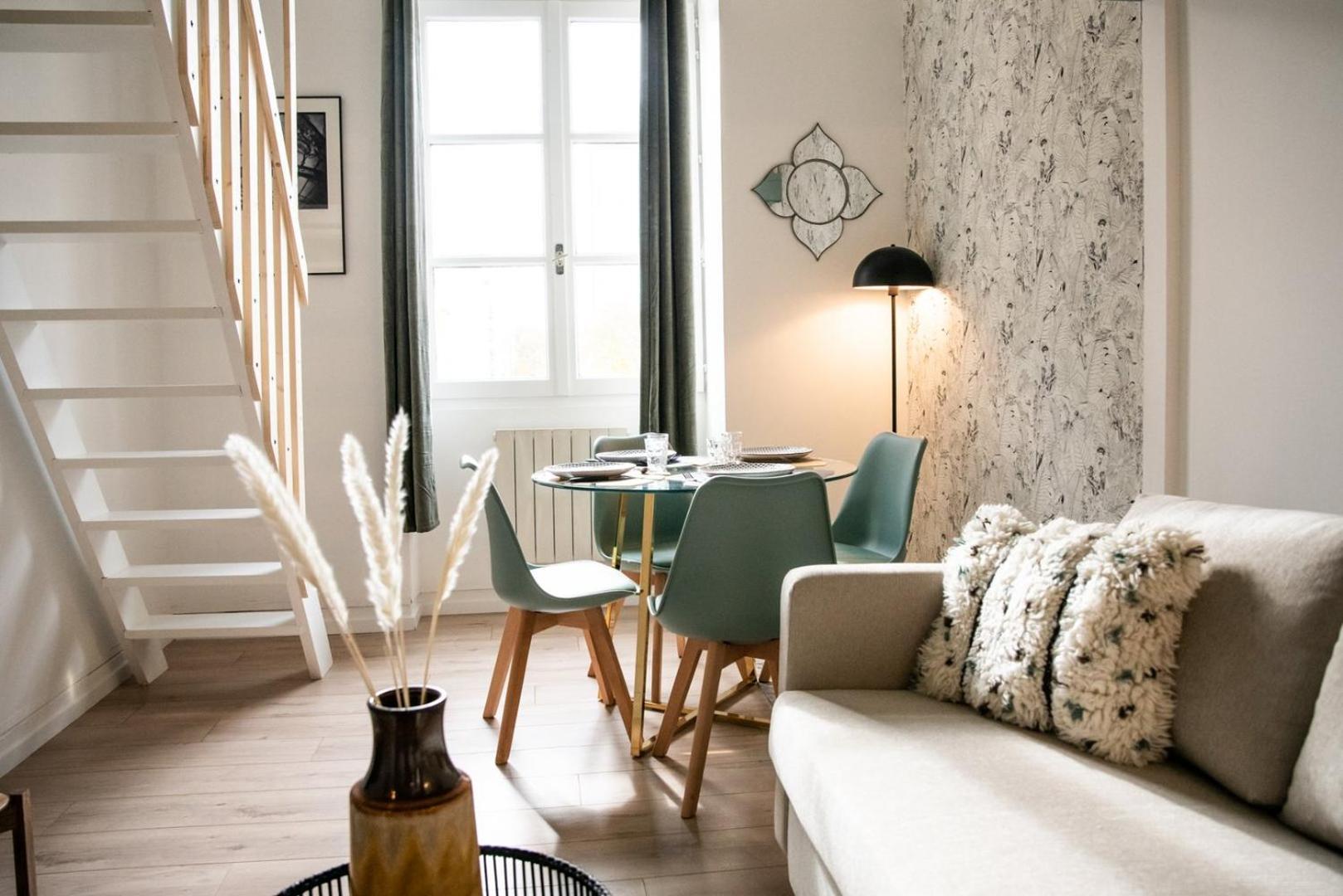Le Gary - Appartement Atypique Refait A Neuf - A Deux Pas Parc Tete D'Or Лион Екстериор снимка