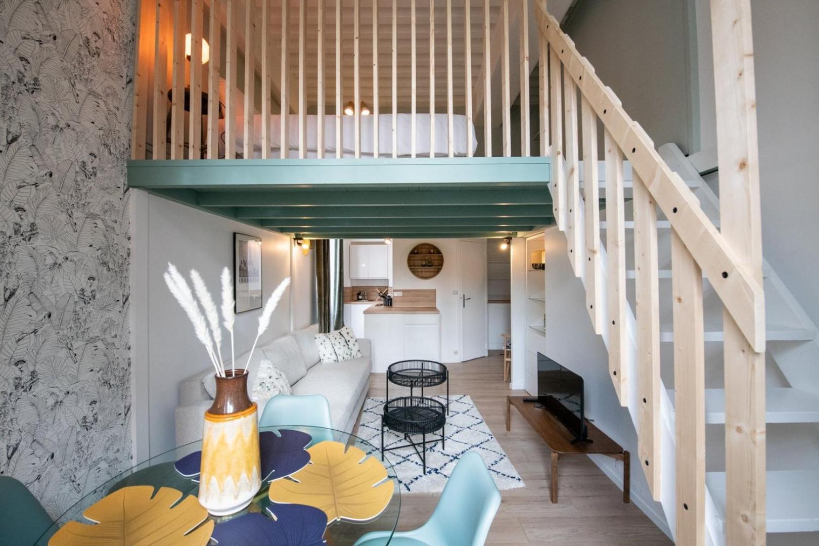 Le Gary - Appartement Atypique Refait A Neuf - A Deux Pas Parc Tete D'Or Лион Екстериор снимка